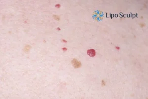 Cryopen Top 5 Treatable Conditions 5 Do you have a cherry angioma that effects your confidence? Book a consult for Cryopen Camden treatment today!