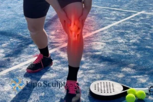 Injury Recovery Using Tonesculpt 2 Are you looking to accelerate your injury recovery Camden contact Lipo Sculpt today!