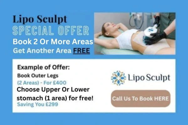 See Lipo Sculpt Camden Fat freezing promotions! Book NOW!
