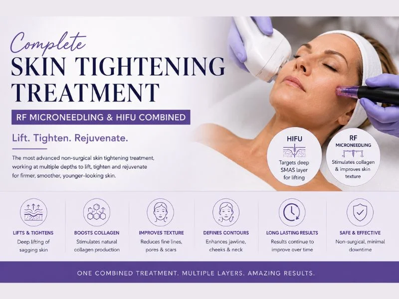 Complete Skin Tightening Treatment Camden