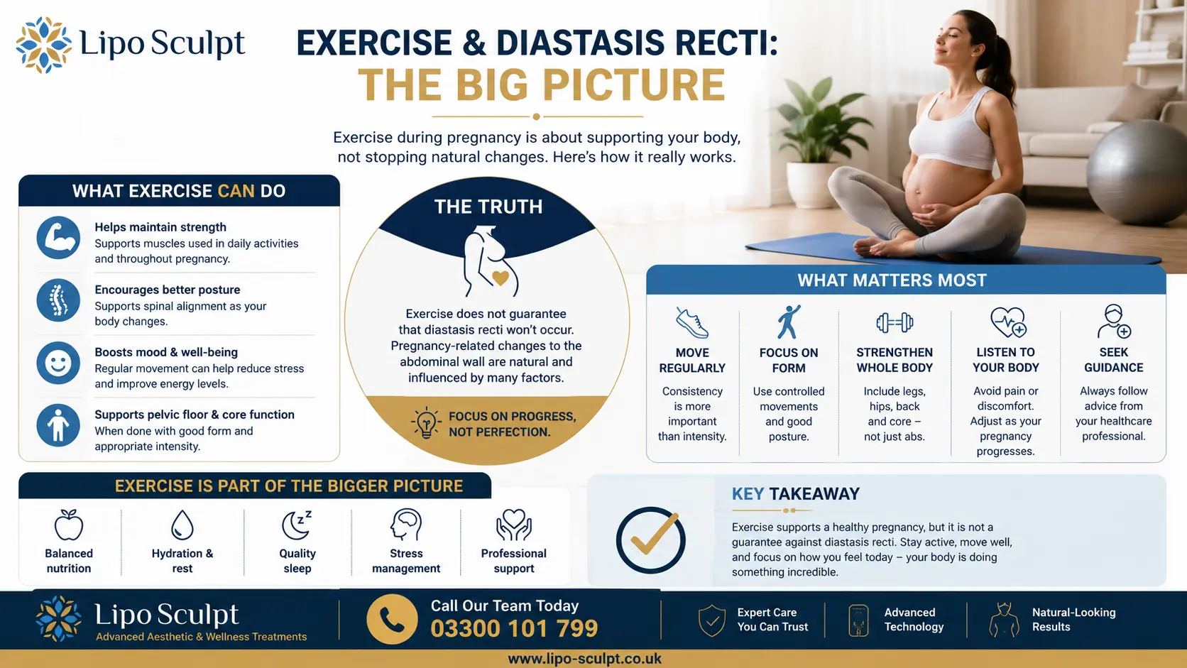 Does Exercise Reduce the Risk of Diastasis Recti? 3 Does Exercise Reduce the Risk of Diastasis Recti Camden : Which Types of Exercise May Support a Healthier Core?
